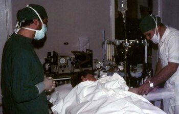 El doctor Rojas y el