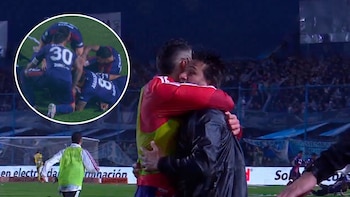 8 frases de Ponzio luego del triunfo de River: de su enérgico festejo por el gol de Thiago Almada a por qué sacó a dos figuras