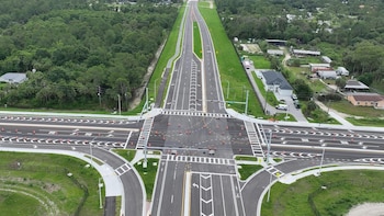 Sacyr termina la extensión de la carretera Vanderbilt Beach Road, en Florida (EEUU) por 137 millones