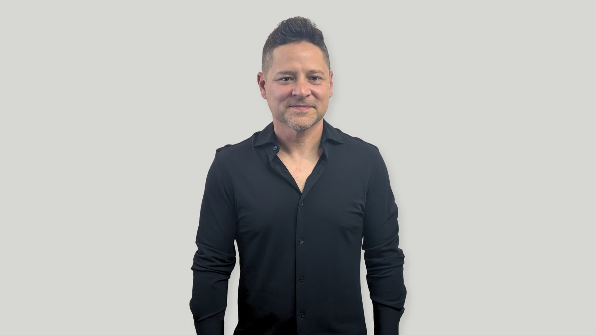 Luciano Cecchini es creador de una plataforma de logística colaborativa (Foto: Movant Connection)