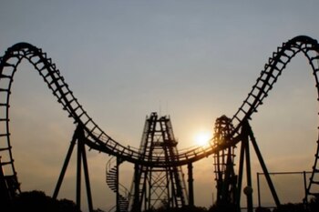 (Captura de pantalla FB/Six Flags