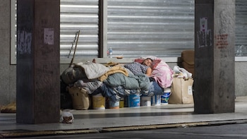 El freno en la economía