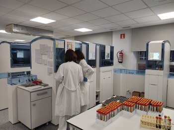 El Laboratorio de Análisis Clínicos