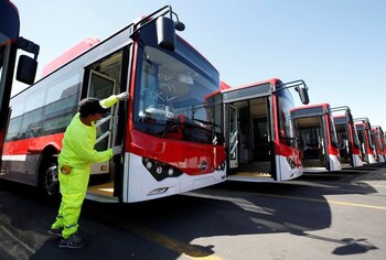 Santiago es la ciudad con