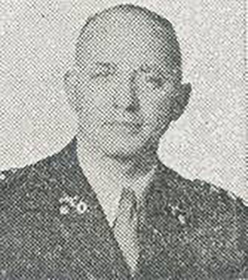 Coronel Julio Barredo, otro de