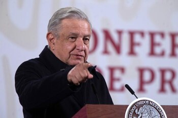 Foto: Presidencia de México.