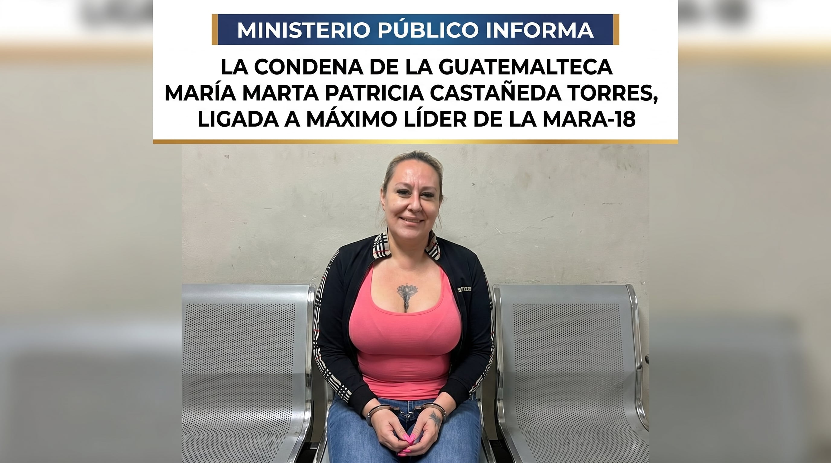 La instancia judicial especializada impuso penas de prisión y multas significativas a la implicada, tras comprobar la utilización de fondos ilícitos y la simulación de contratos con una municipalidad durante varios años (Imagen retocada con IA)