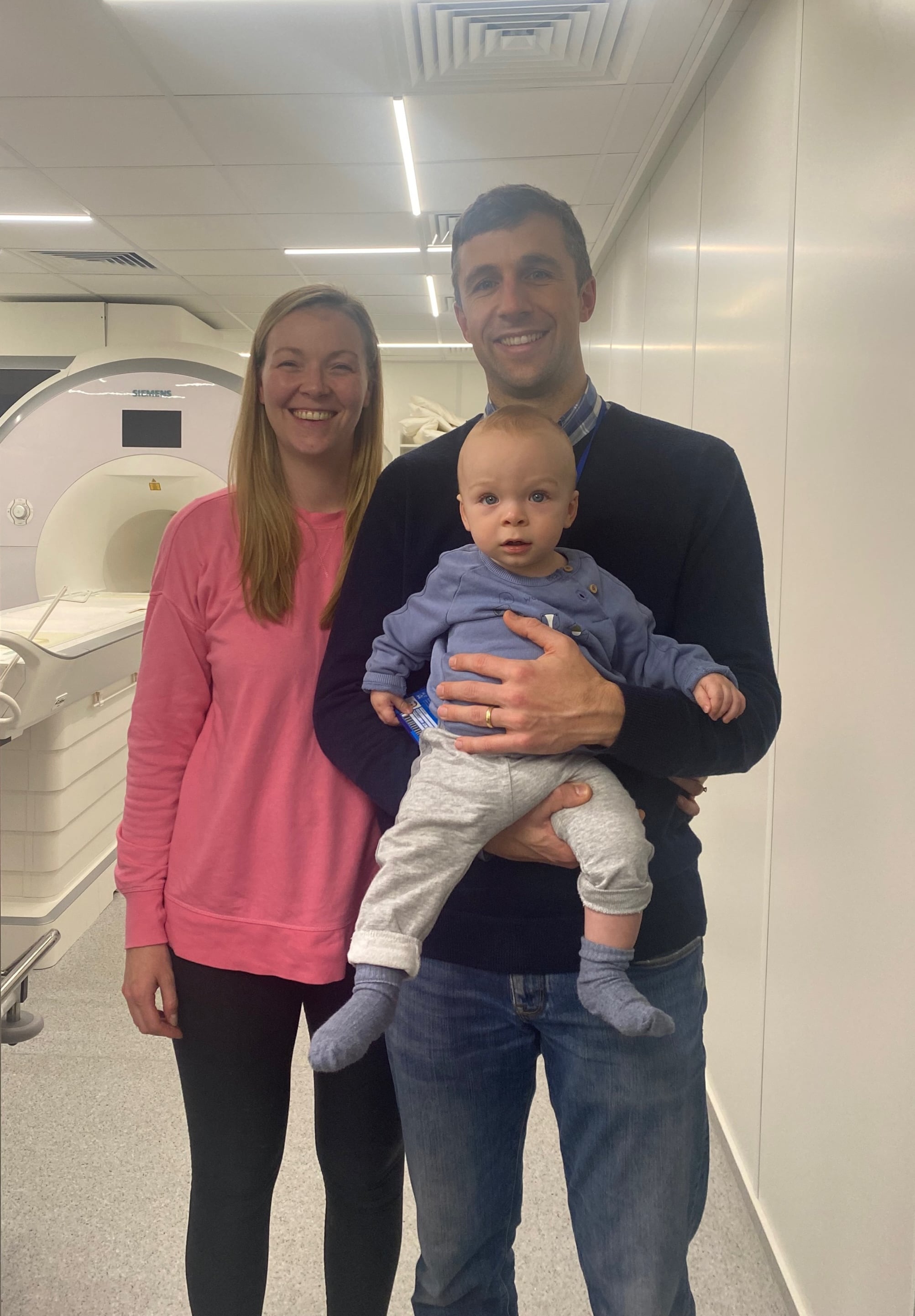 El uso de imágenes cerebrales avanzadas y modelos de inteligencia artificial permitió comparar el desarrollo visual entre bebés y adultos (Cusack Lab)