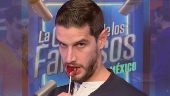 Adrián Marcelo se ha convertido