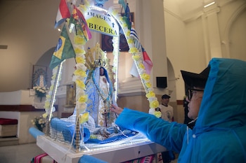 Peregrinación a Luján