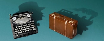 Muestra Agatha Christie