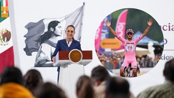 El bajacaliforniano ha entusiasmado a