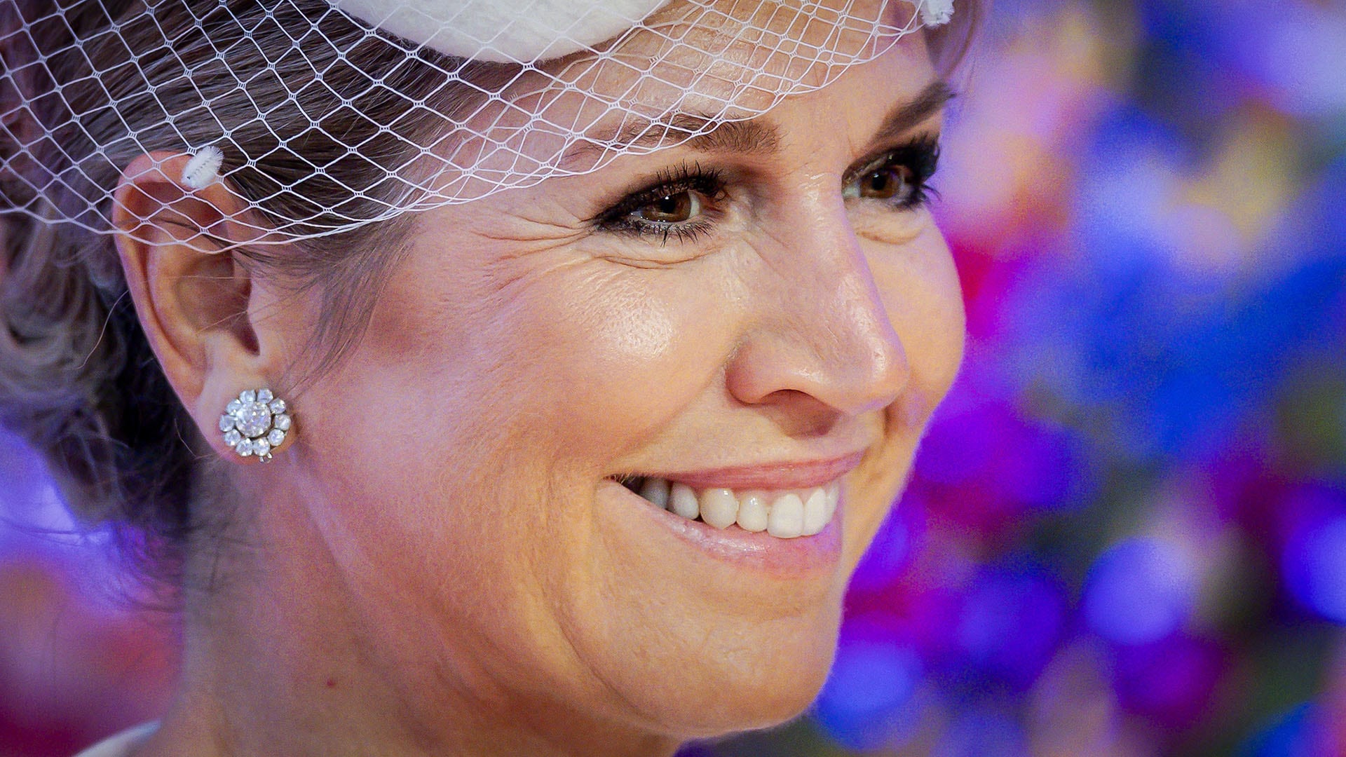 La Reina Máxima de Países Bajos disfruta de unas vacaciones familiares en la Patagonia argentina