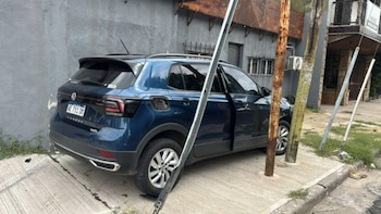 Cayó en Ramos Mejía uno