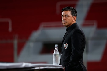 Marcelo Gallardo es buscado por