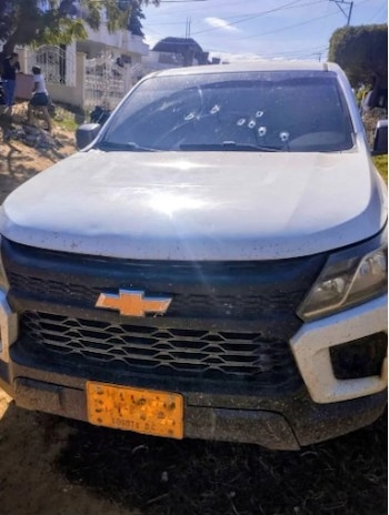 El ataque dejó un presunto