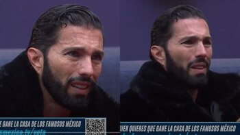 Poncho de Nigris rompe en