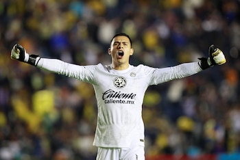 Qué lesión tiene Luis Malagón