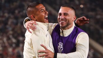 Roberto Siucho regresó a Universitario después de cuatro años.