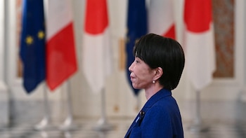 Takaichi insiste a Pezeshkian en la reapertura de Ormuz y espera un "acuerdo final" con EEUU