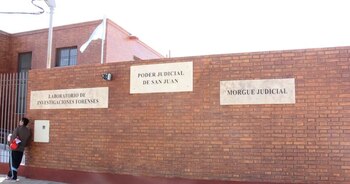 Según la autopsia, el hombre