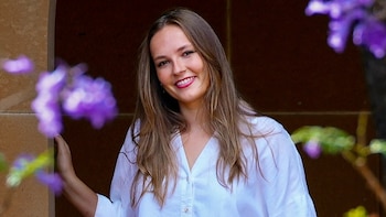 La princesa Ingrid de Noruega