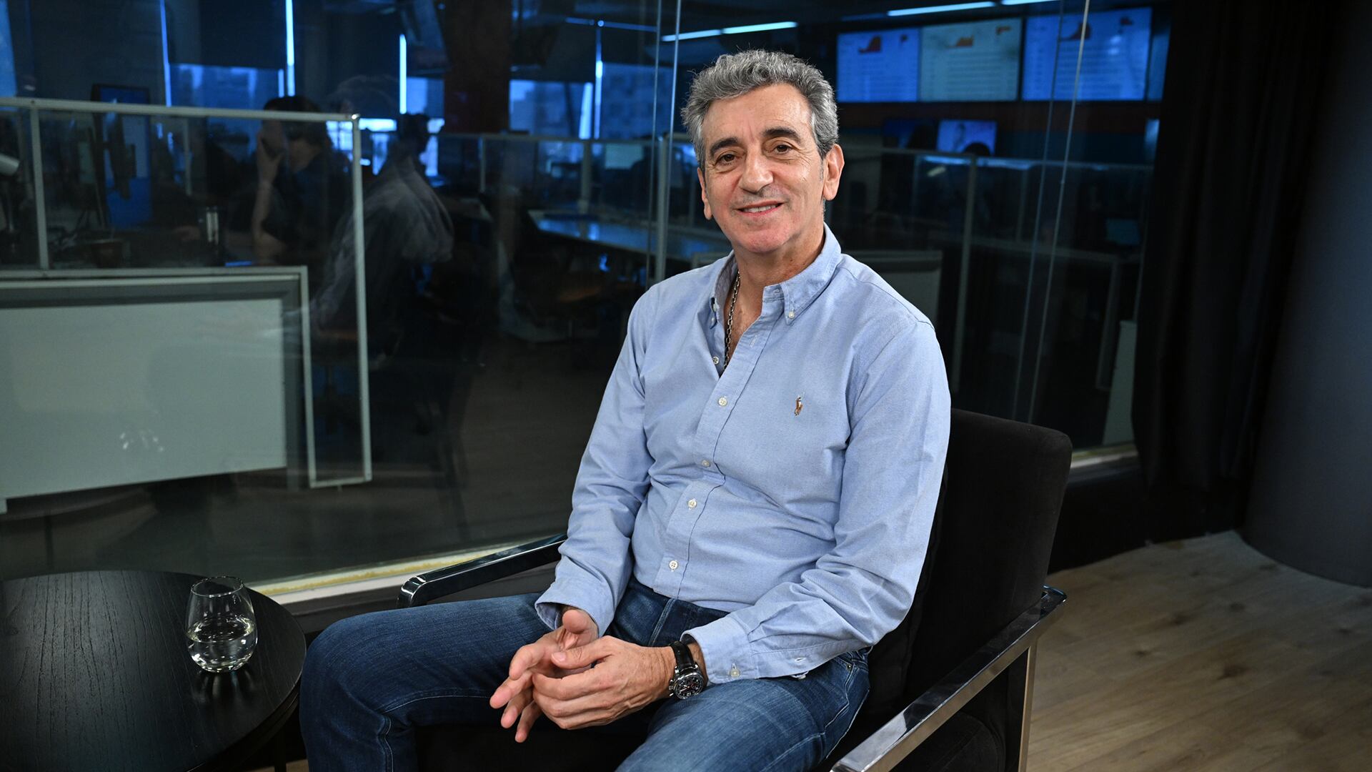 Rechaza la resignación y el ajuste, y reafirma su apuesta por la gestión y los resultados concretos