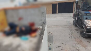 Enfrentamiento en Cerritos dejó cinco