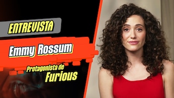 Entrevistamos a Emmy Rossum, protagonista de la serie Furious