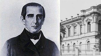 Heredia se especializó en la