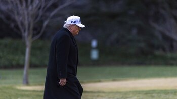 Trump insiste en tomar Groenlandia