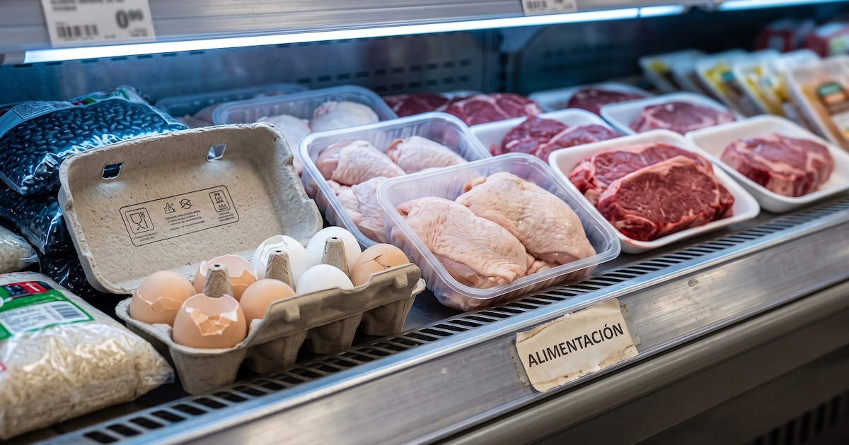 Un hackeo incendió heladeras y arruinó comida en 700 supermercados en Europa