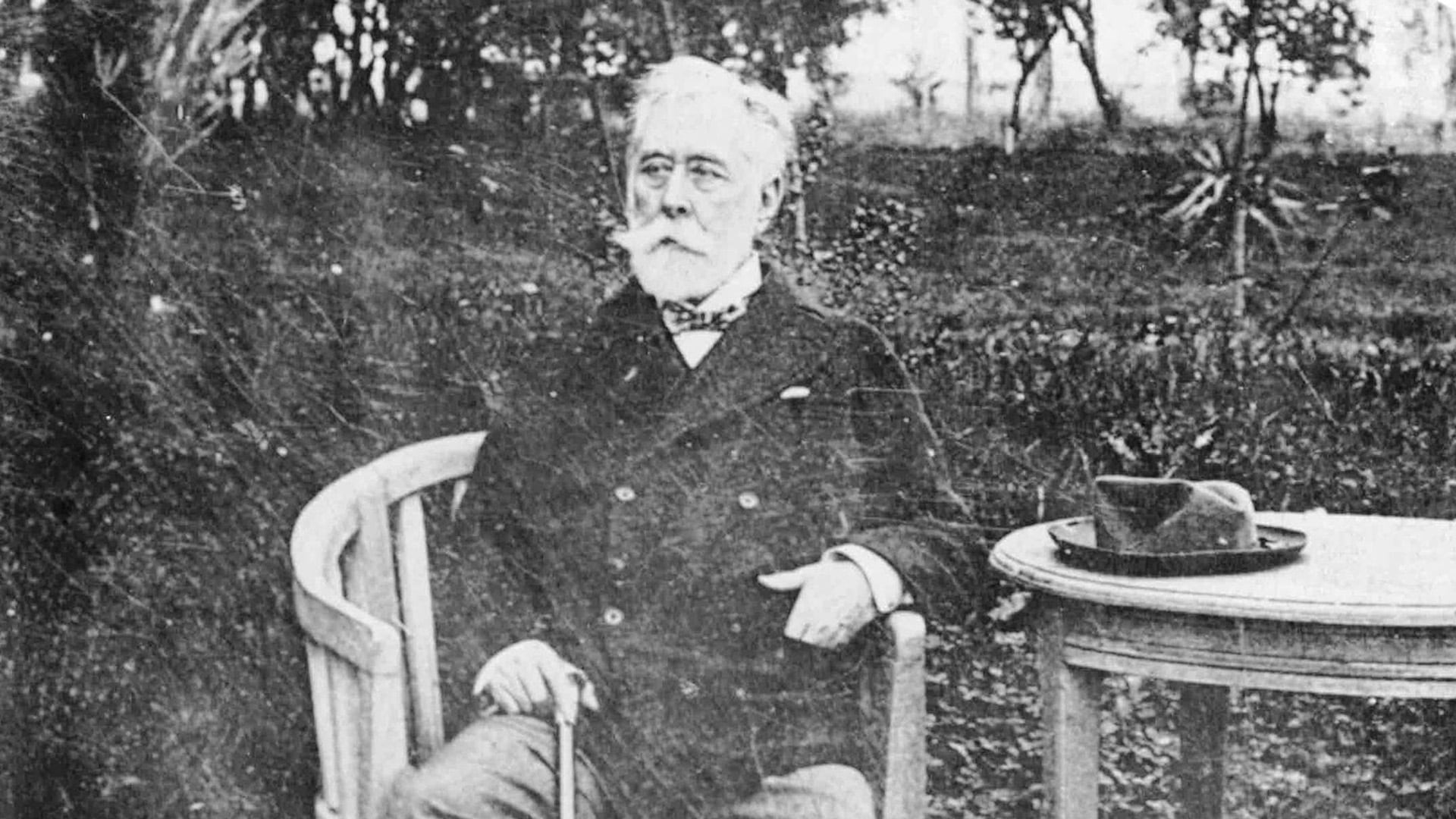 Alcorta accedió a la presidencia por la enfermedad y muerte de Manuel Quintana (Wikipedia)