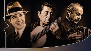 La Orquesta Nacional de Música Argentina ofrecerá un concierto homenaje a Gardel, Yupanqui y Piazzolla
