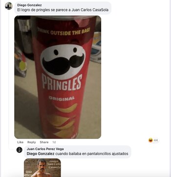 Captura: Facebook (Tv Abierta Posteo).