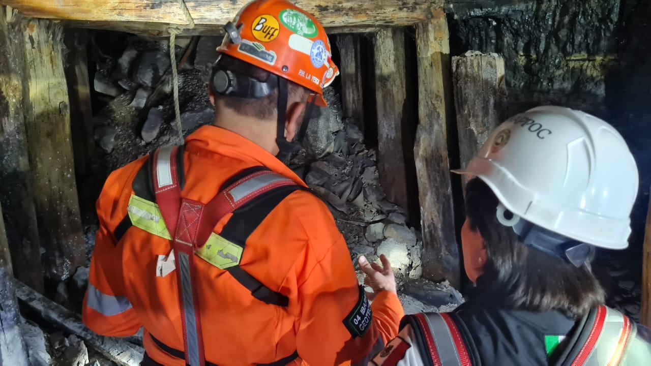 Se pidió apoyo federal ante elecciones por el Contrato Colectivo de Trabajo, pero no se dio a los mineros