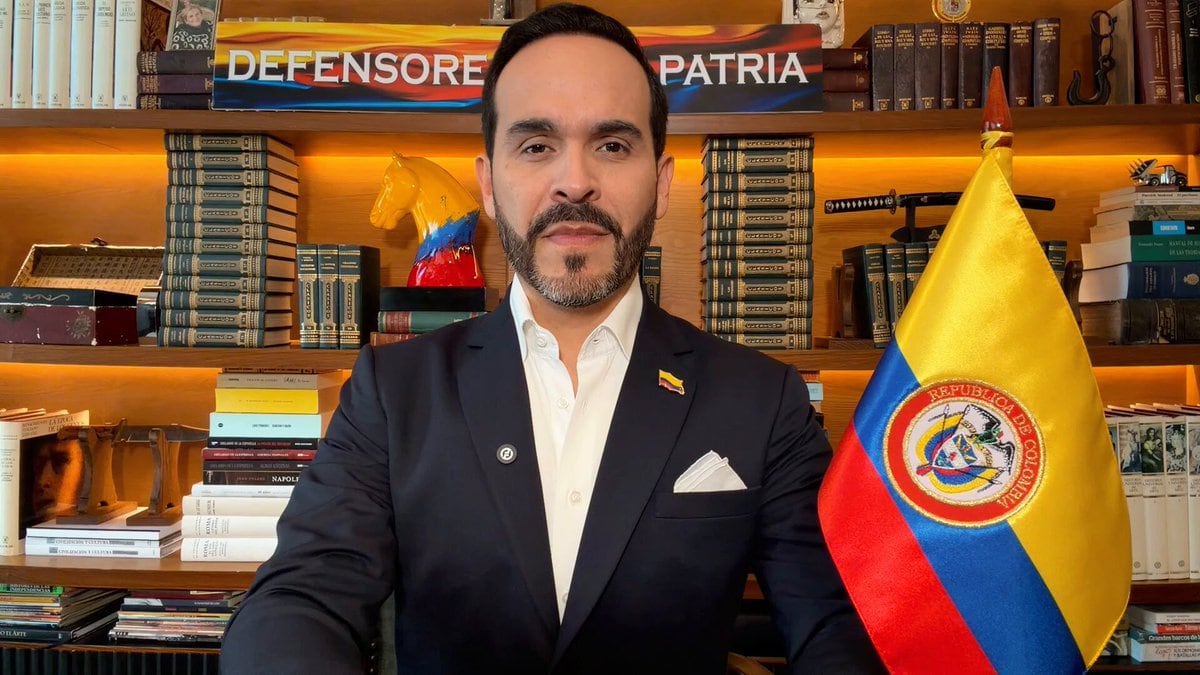 Abelardo de la Espriella anunció que los resultados del empalme serán divulgados de manera progresiva. - crédito @ABDELAESPRIELLA/X