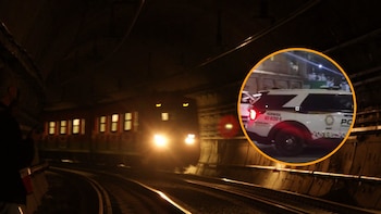Muere persona tras caer a las vías en la estación Azcapotzalco del Metro CDMX