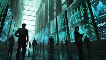 Los salarios están relacionados con la demanda y oferta global. (Imagen Ilustrativa Infobae).