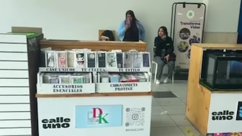 Robo en MegaPlaza: comerciante denunció la sustracción de celulares valorizados en cerca de S/50 mil| Foto: Latina Noticias