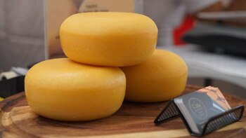 (Foto: Facebook/Feria del queso, pan y rompope)