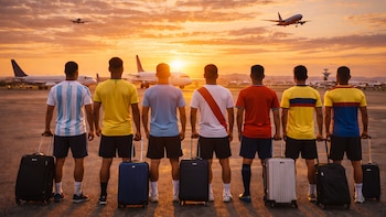 Sudamérica exporta talento: el comercio