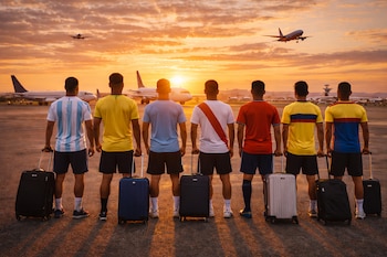 El crecimiento de la exportación