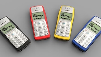 Todo lo que puede hacer el Nokia 1100 en 2026: linterna, despertador y precio