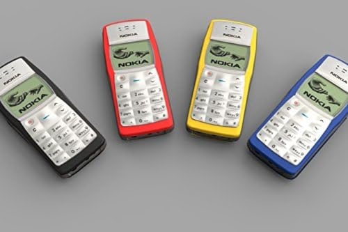 Todo lo que puede hacer el Nokia 1100 en 2026: linterna, despertador y precio