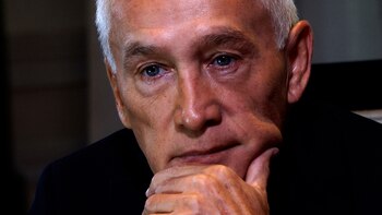 Jorge Ramos recordó cómo fue