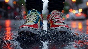 Cómo hacer tu propio impermeable