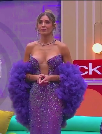 Looks de la final de