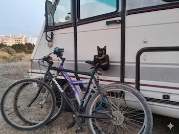 Imagen de una autocaravana. (Cedida a Infobae)