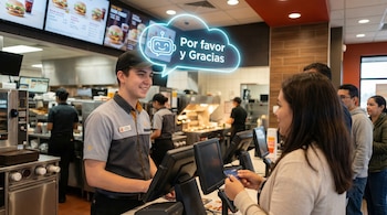 El acto se presentó dentro